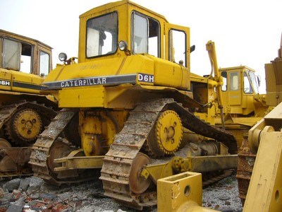 USED CAT D6H BULLDOZER